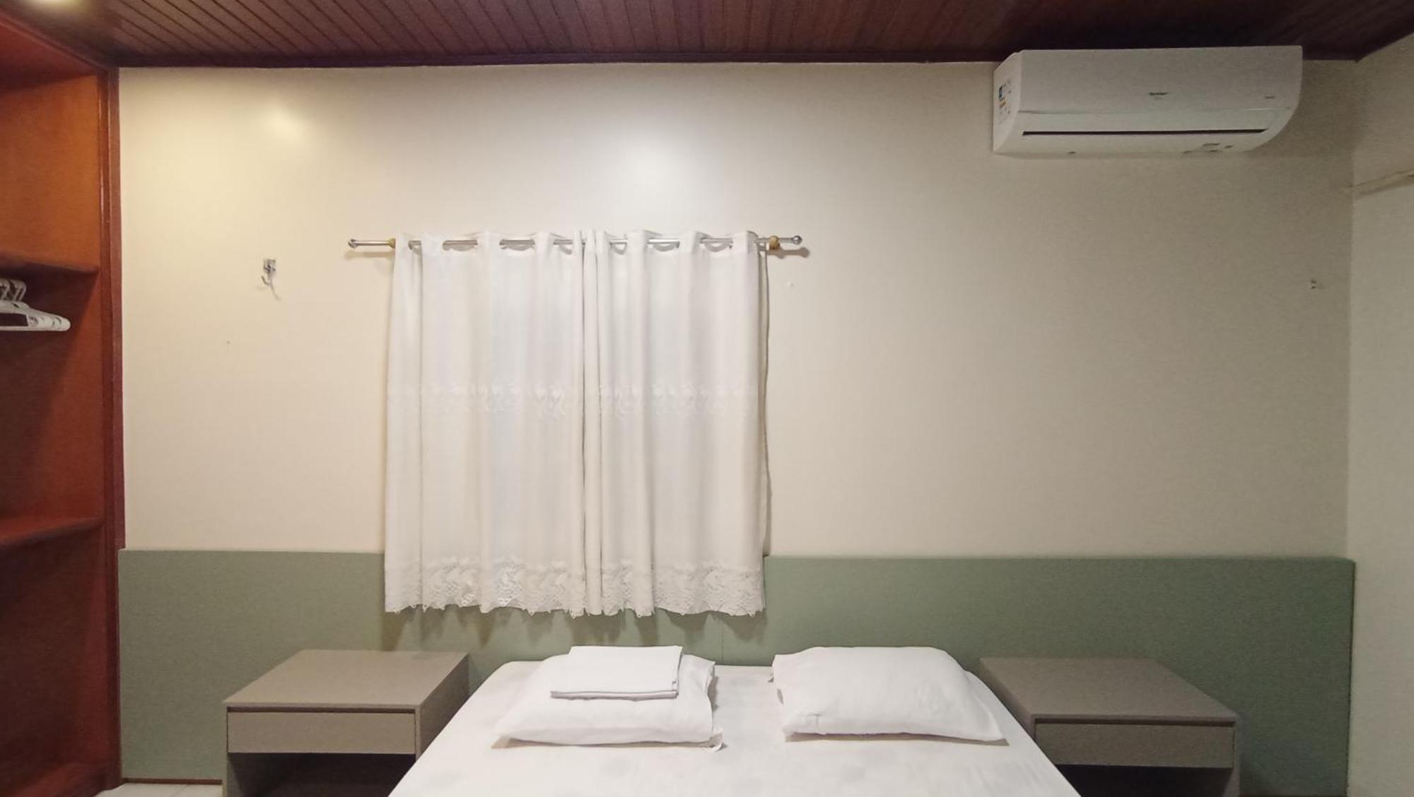 Angatu Hostel Service Manaus Exteriör bild