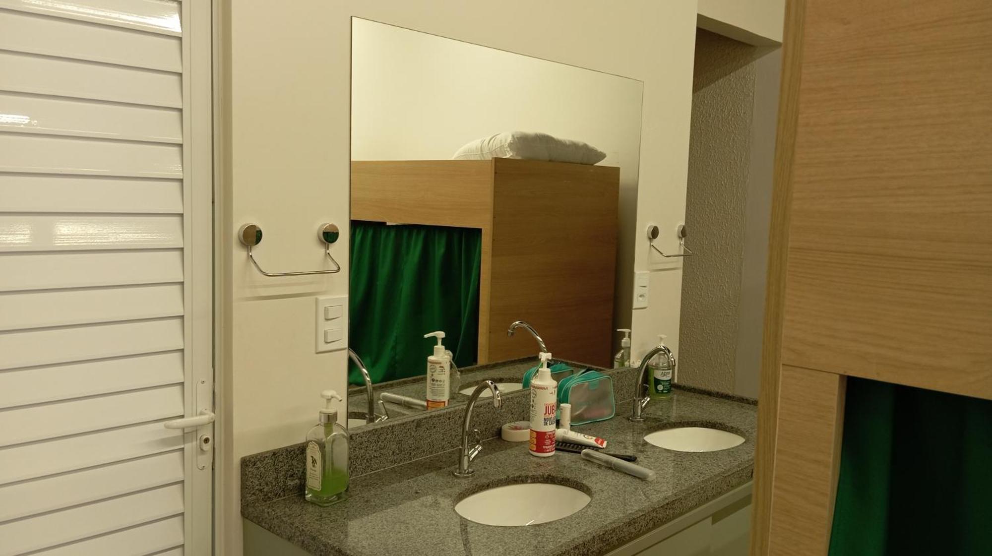 Angatu Hostel Service Manaus Exteriör bild