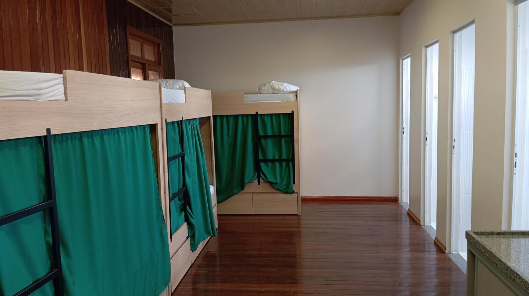 Angatu Hostel Service Manaus Exteriör bild