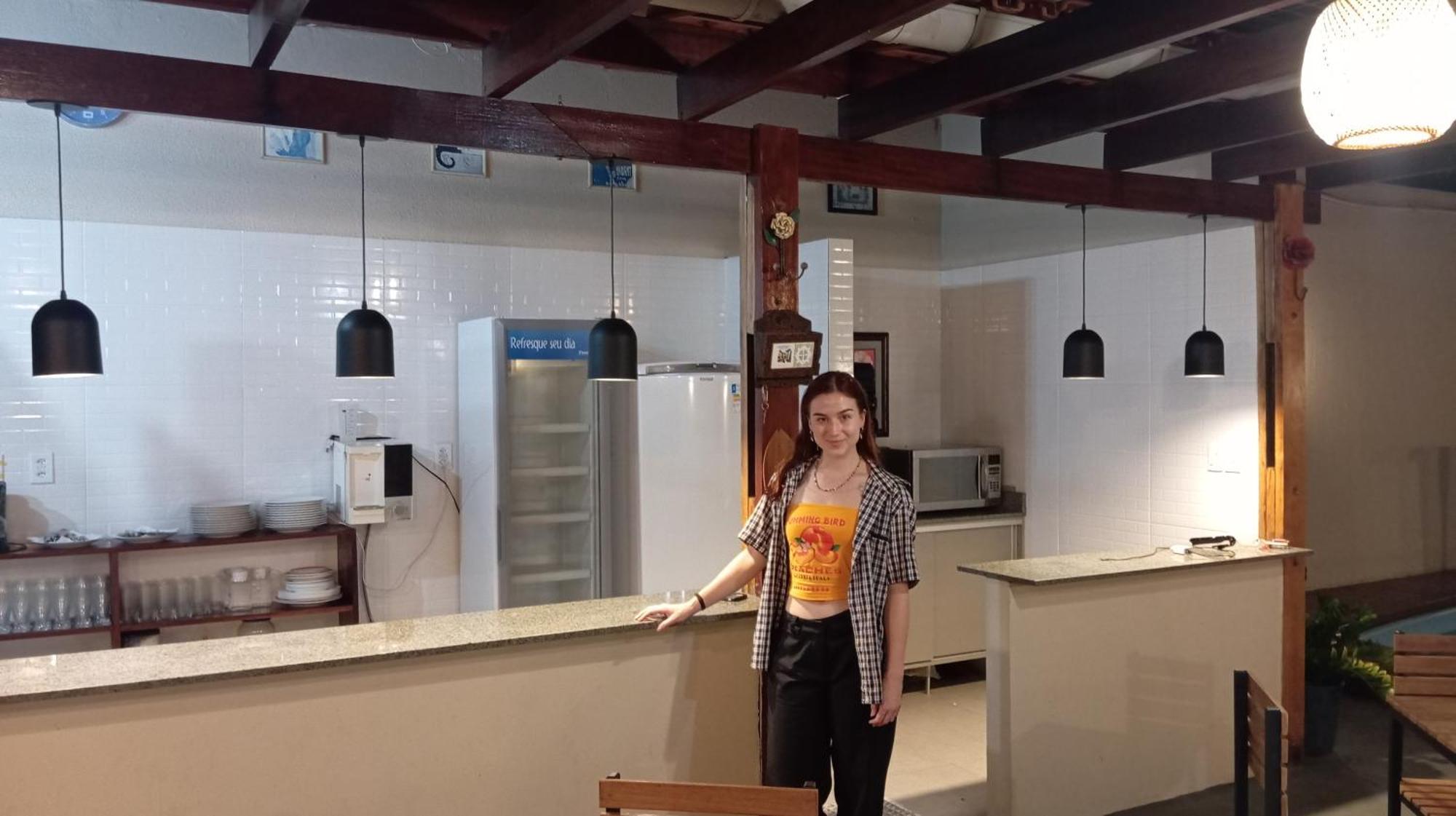 Angatu Hostel Service Manaus Exteriör bild