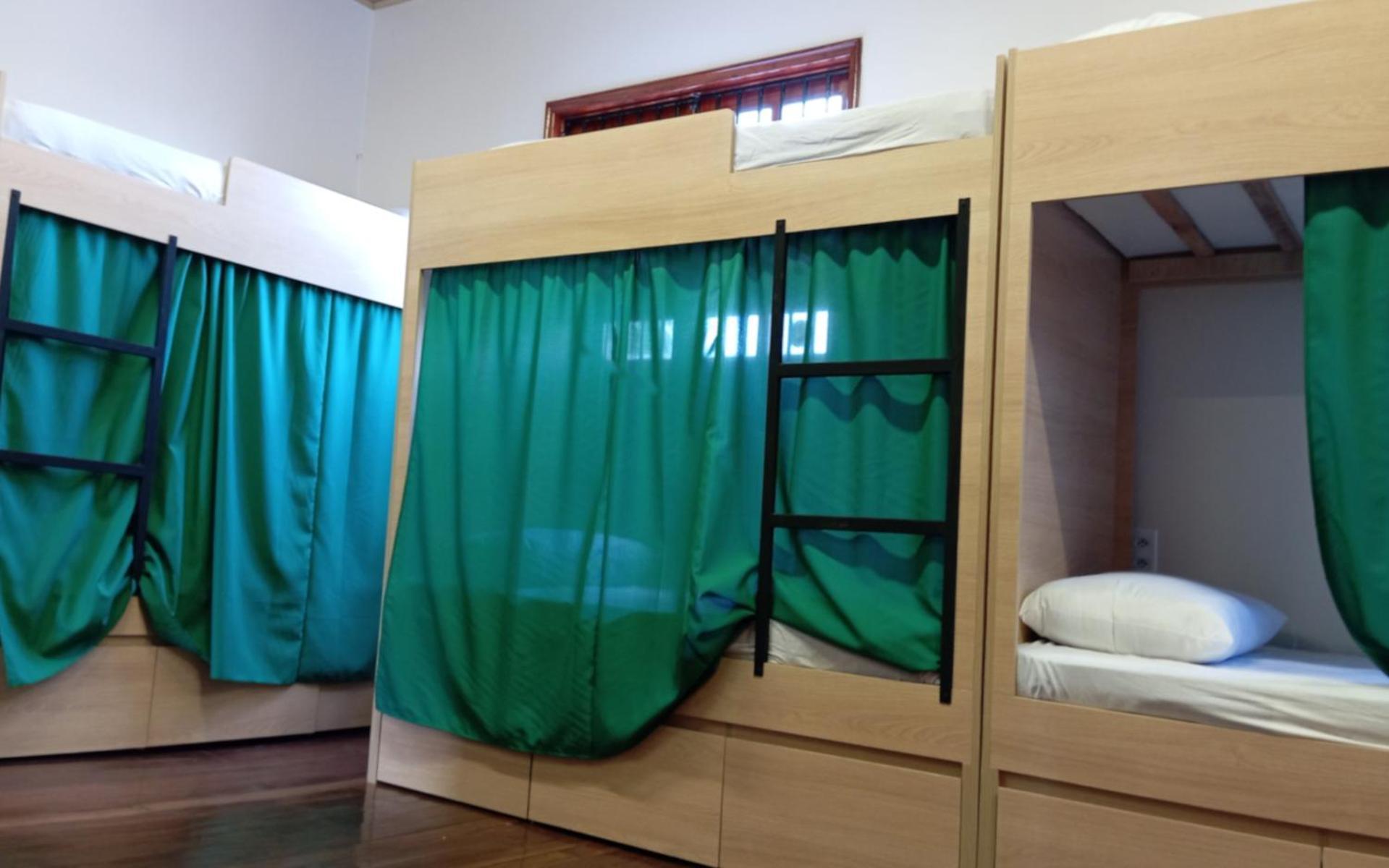 Angatu Hostel Service Manaus Exteriör bild