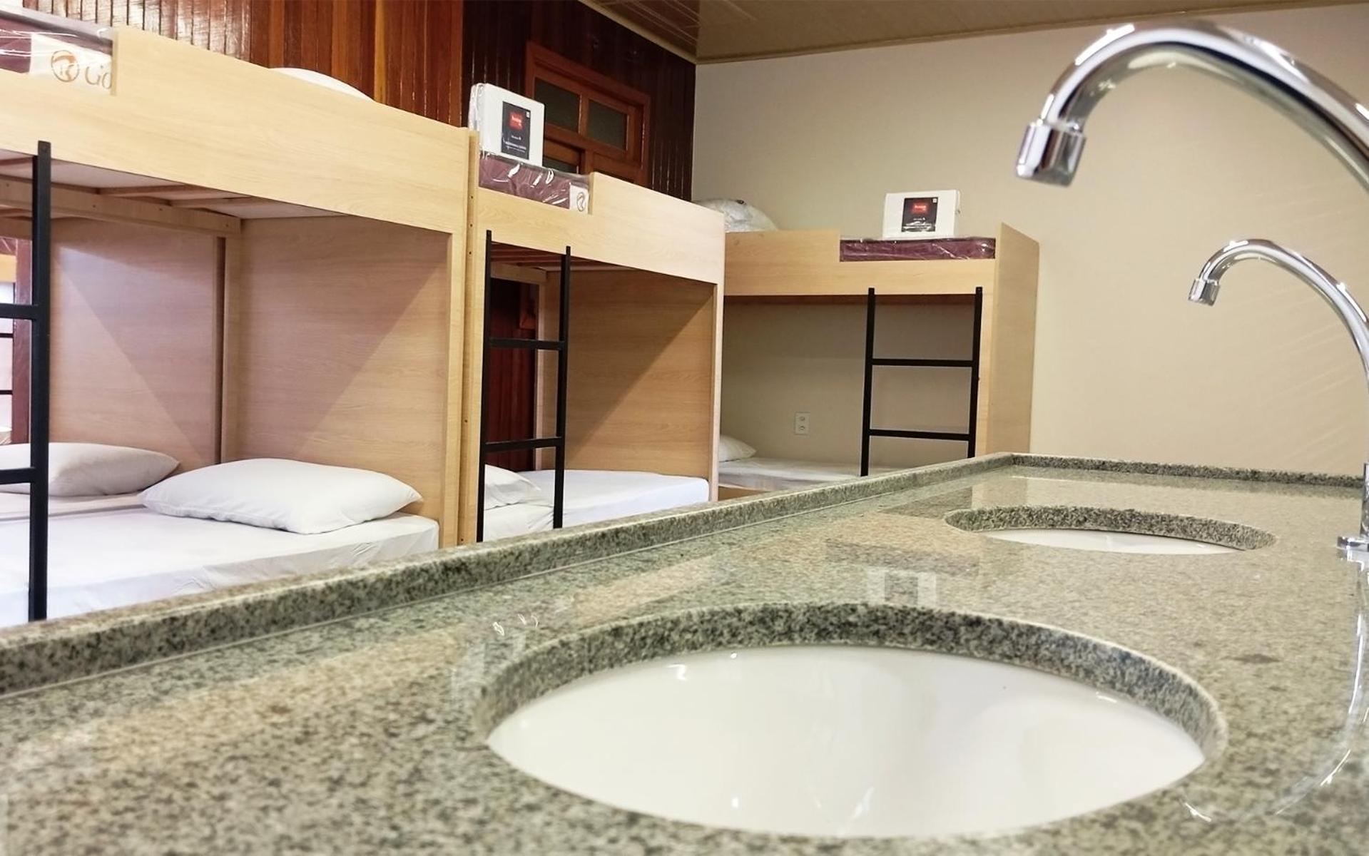 Angatu Hostel Service Manaus Exteriör bild