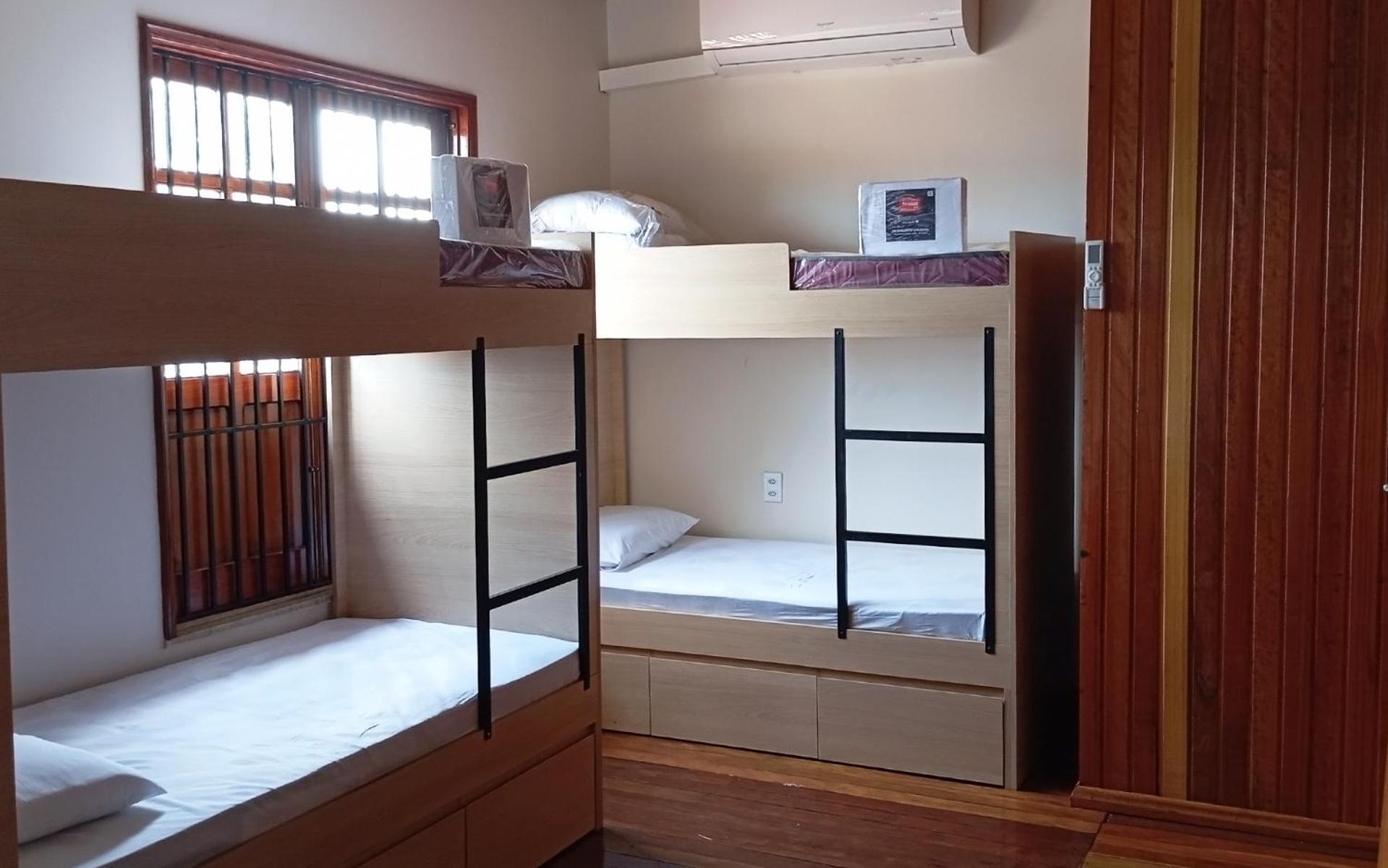 Angatu Hostel Service Manaus Exteriör bild