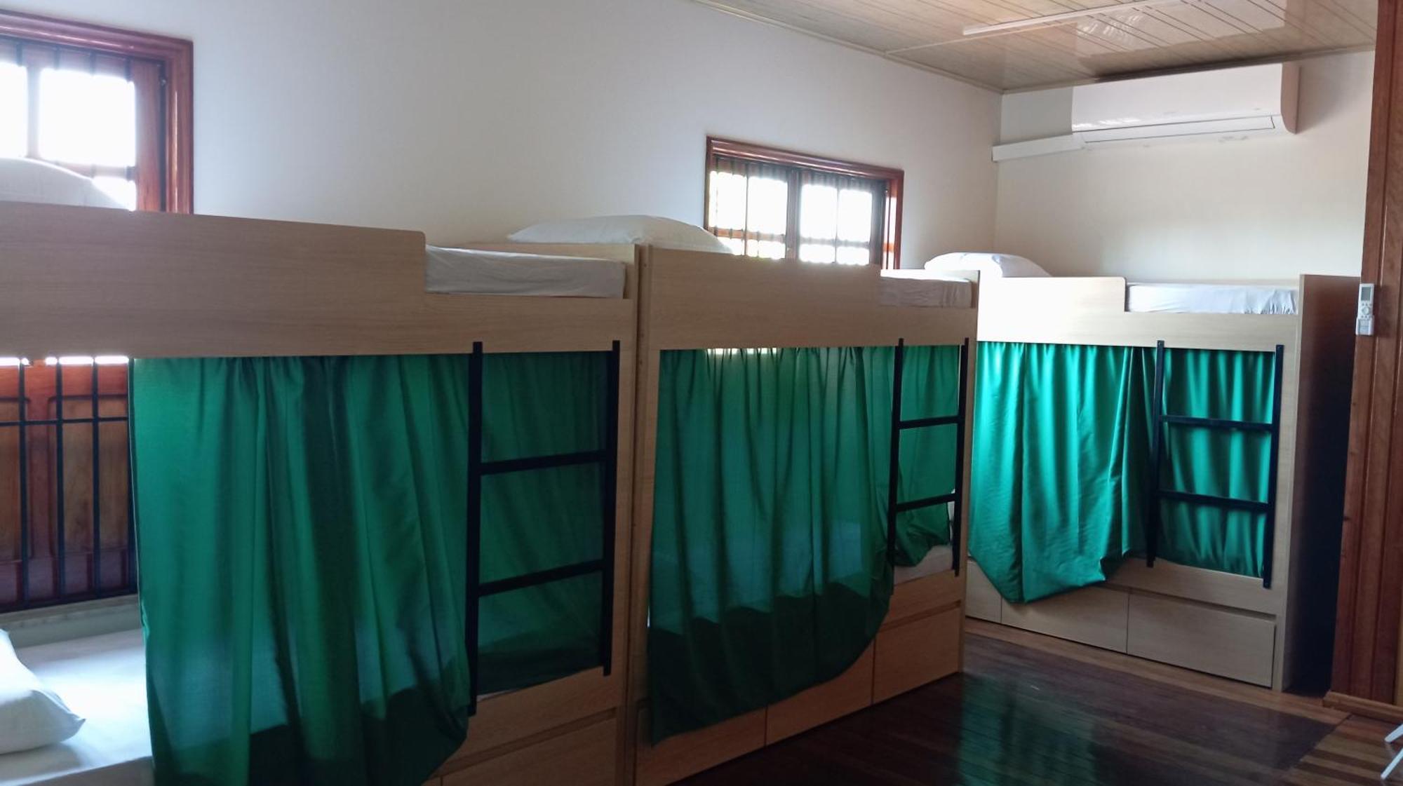 Angatu Hostel Service Manaus Exteriör bild