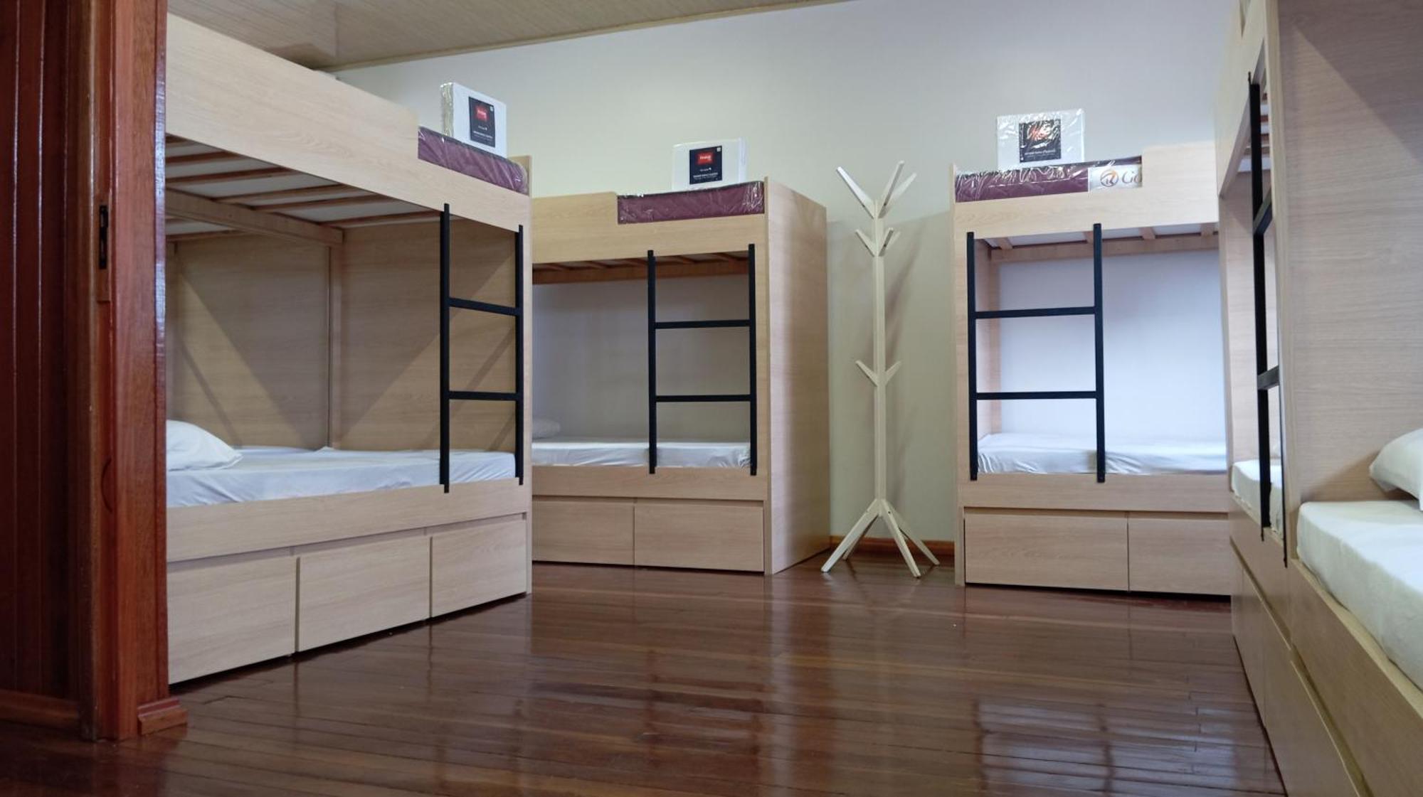 Angatu Hostel Service Manaus Exteriör bild