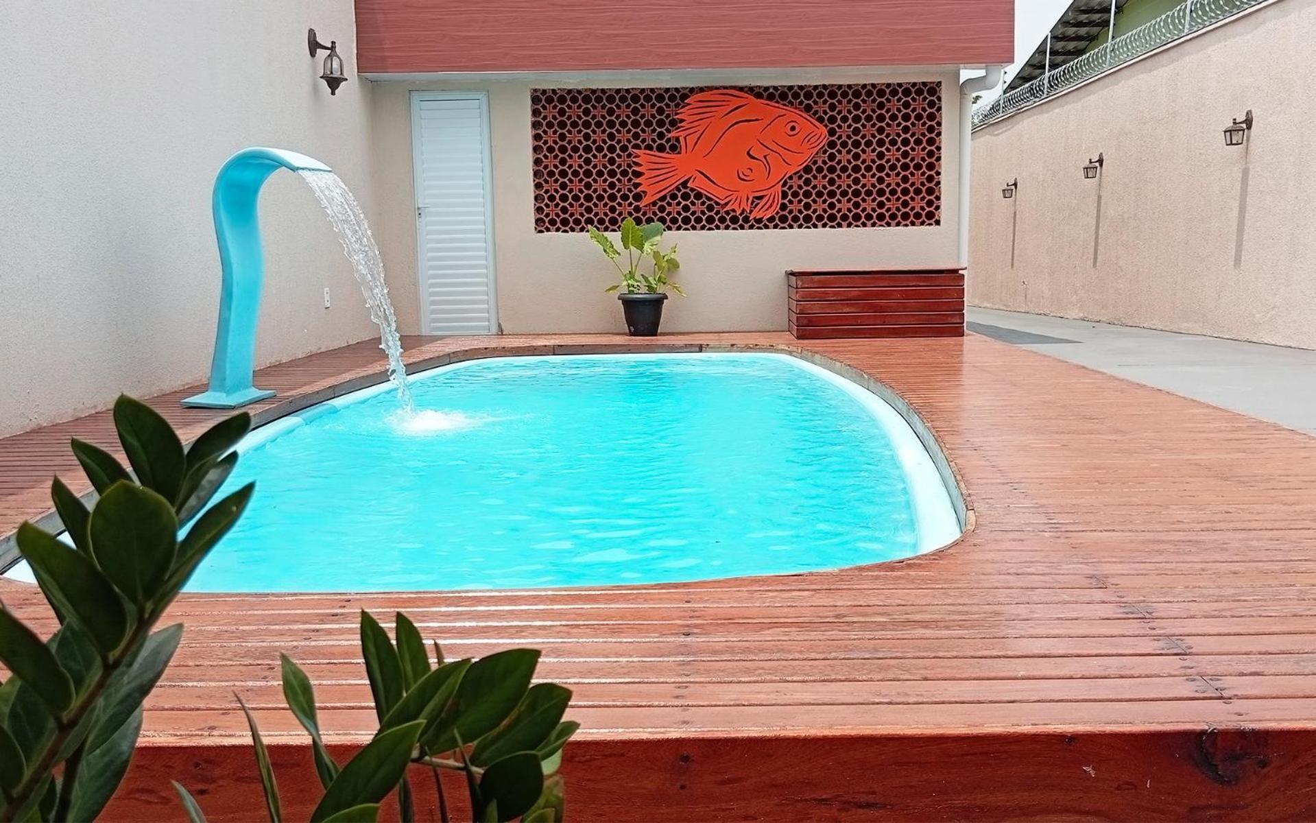 Angatu Hostel Service Manaus Exteriör bild