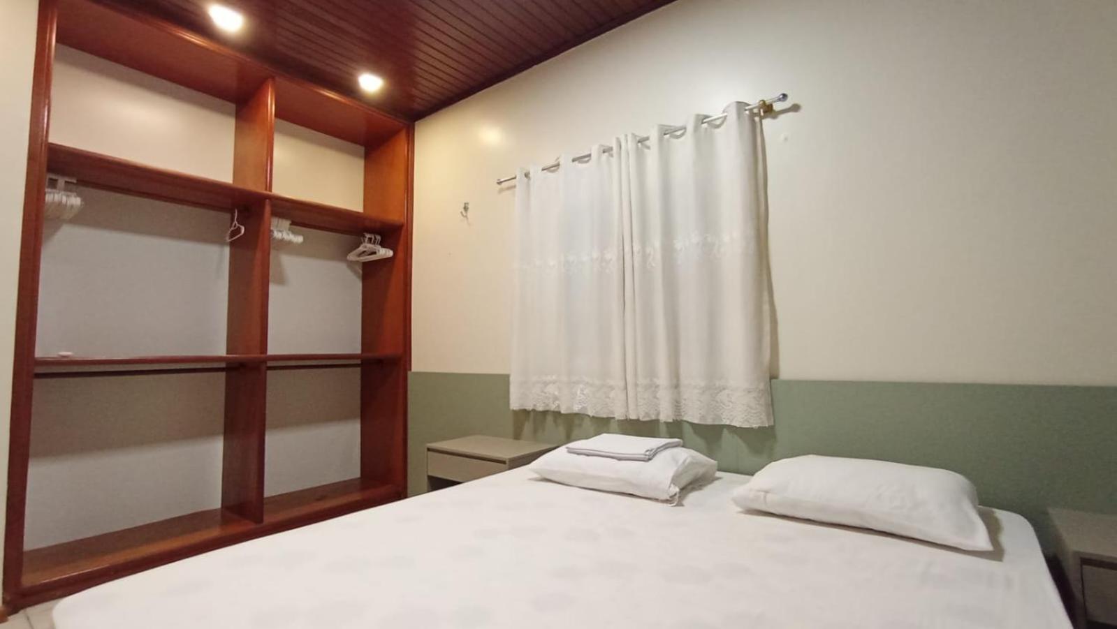 Angatu Hostel Service Manaus Exteriör bild